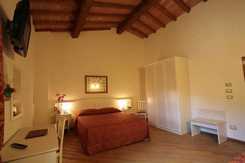 Hotel Villa San Michele 까르미냐노 외부 사진