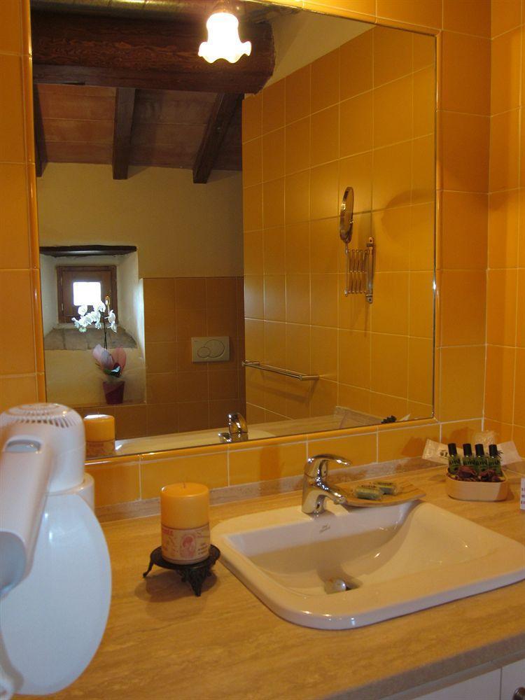 Hotel Villa San Michele 까르미냐노 외부 사진