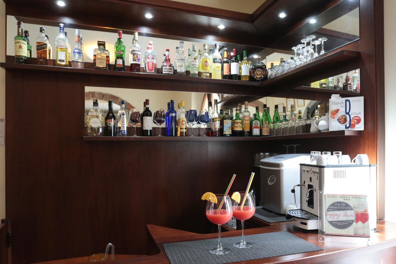 Hotel Villa San Michele 까르미냐노 외부 사진