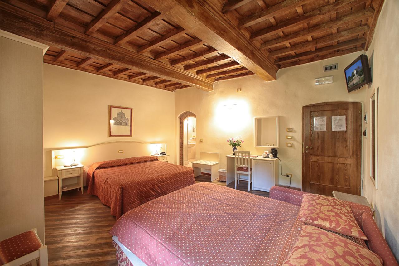 Hotel Villa San Michele 까르미냐노 외부 사진