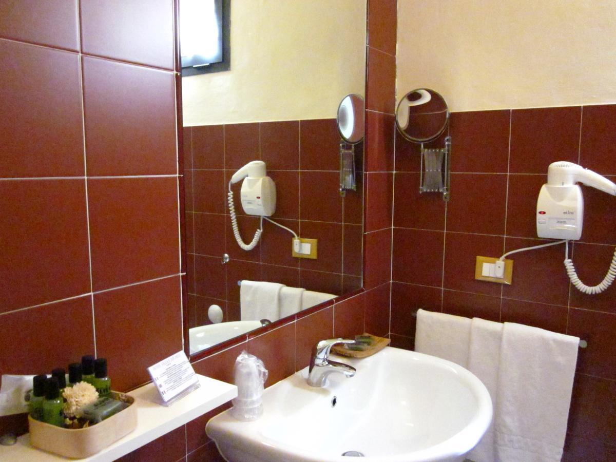 Hotel Villa San Michele 까르미냐노 외부 사진