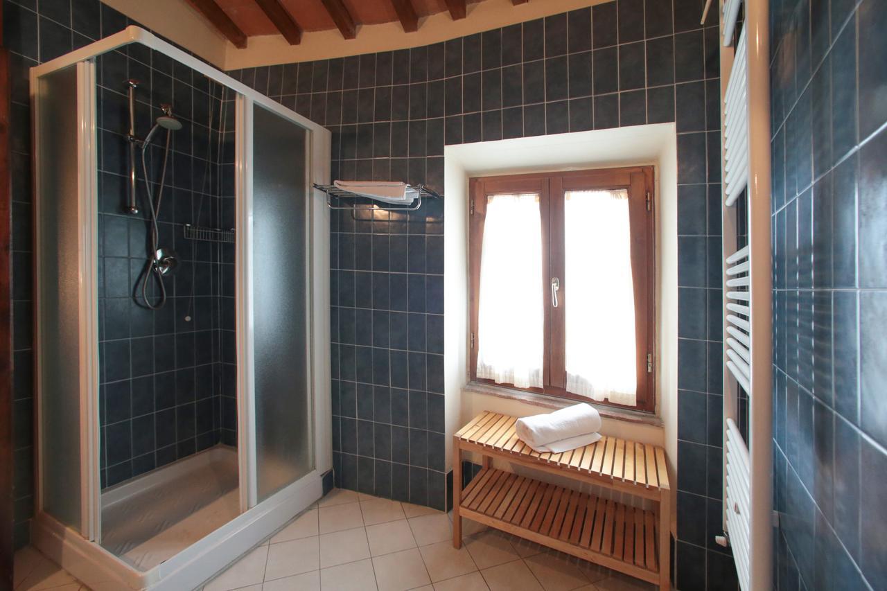 Hotel Villa San Michele 까르미냐노 외부 사진