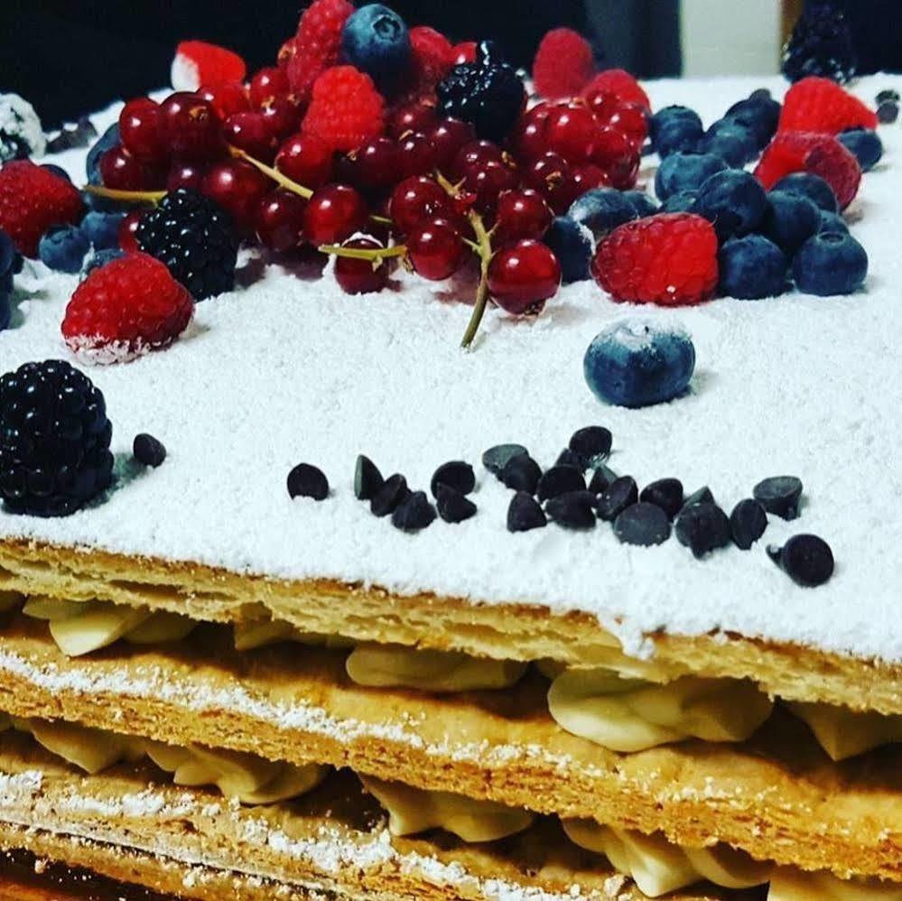 Hotel Villa San Michele 까르미냐노 외부 사진