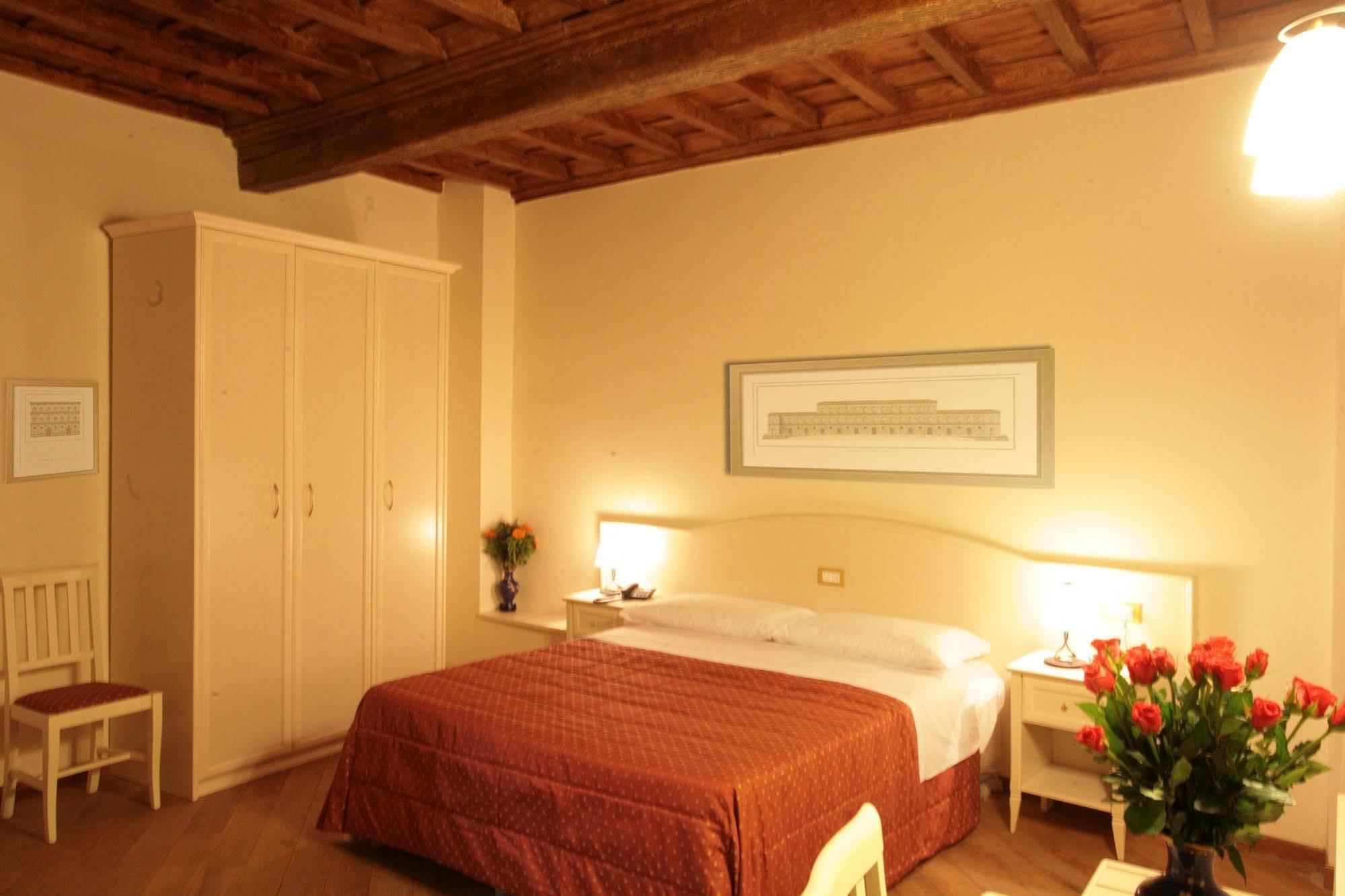 Hotel Villa San Michele 까르미냐노 외부 사진